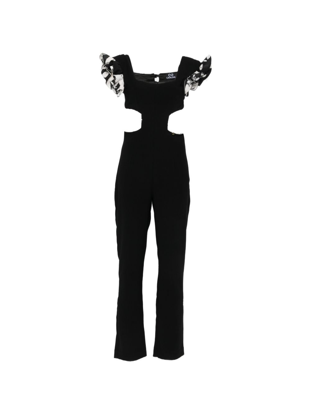 Catalina Cut-out jumpsuit