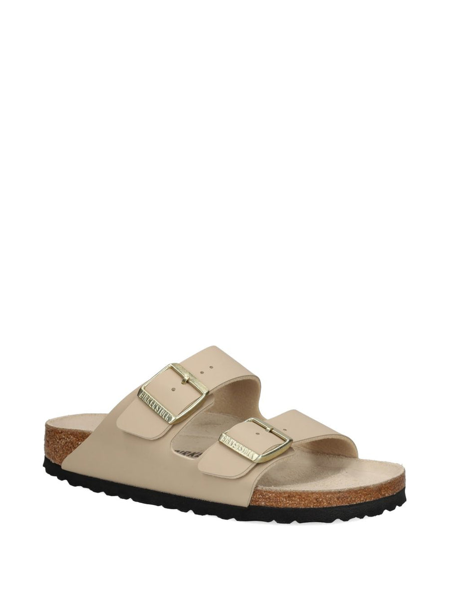 Birkenstock Arizona Sandals for Women Narrow Fit with Moulded Footbed and Double Straps