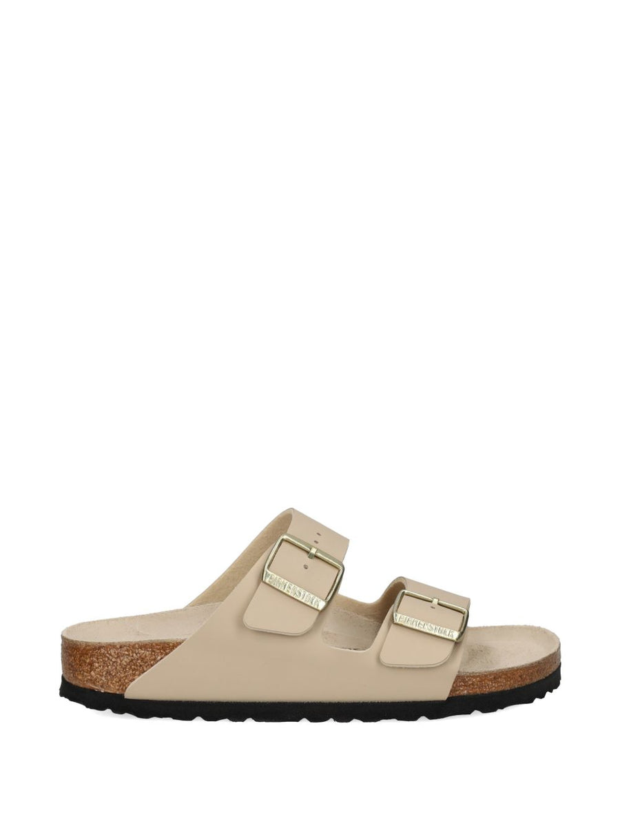 Birkenstock Arizona Sandals for Women Narrow Fit with Moulded Footbed and Double Straps