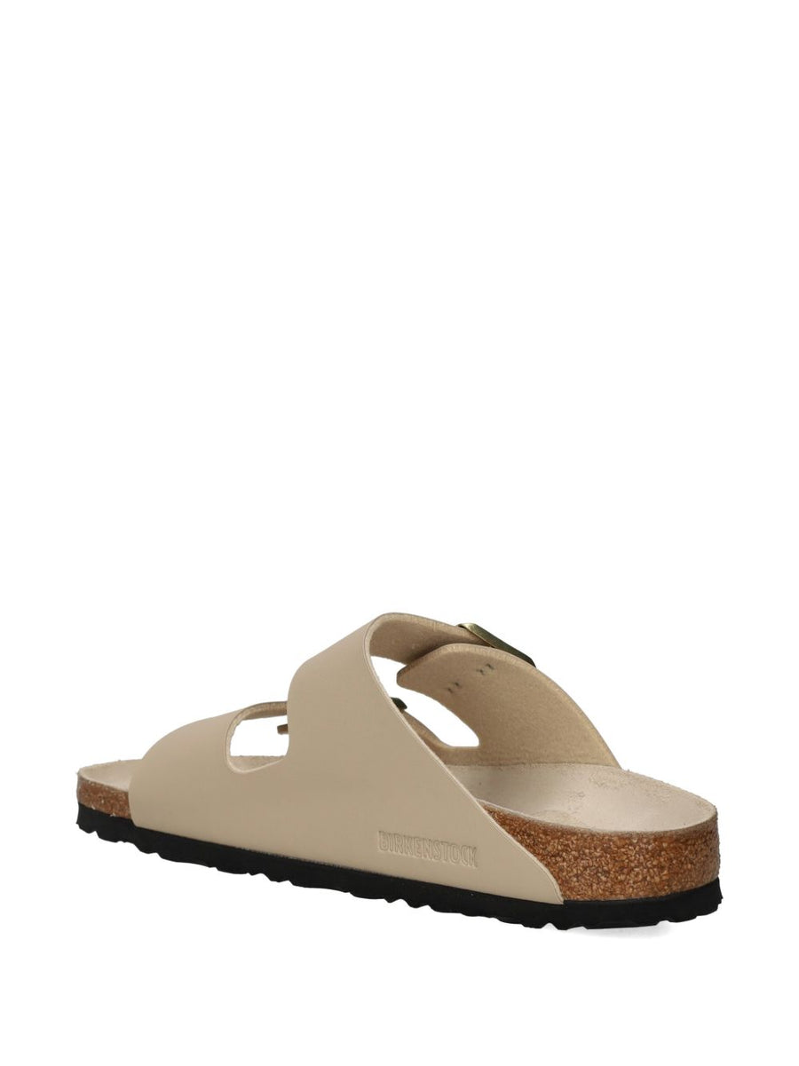 Birkenstock Arizona Sandals for Women Narrow Fit with Moulded Footbed and Double Straps