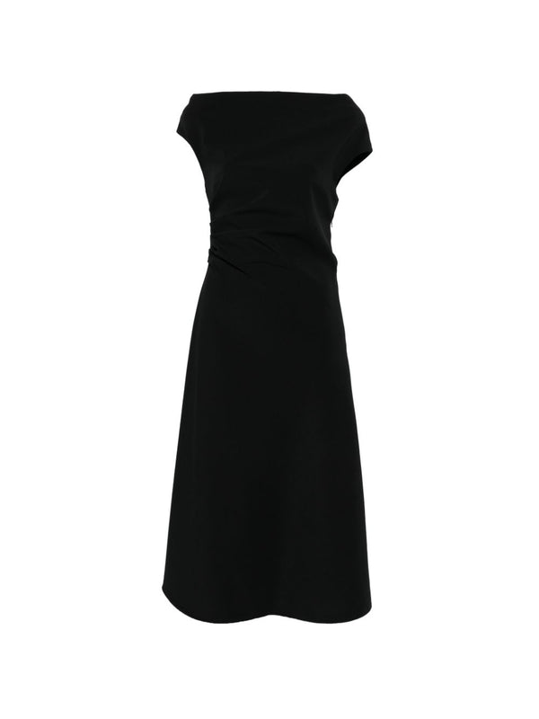 Parosh P.A.R.O.S.H. A-line skirt Midi dress