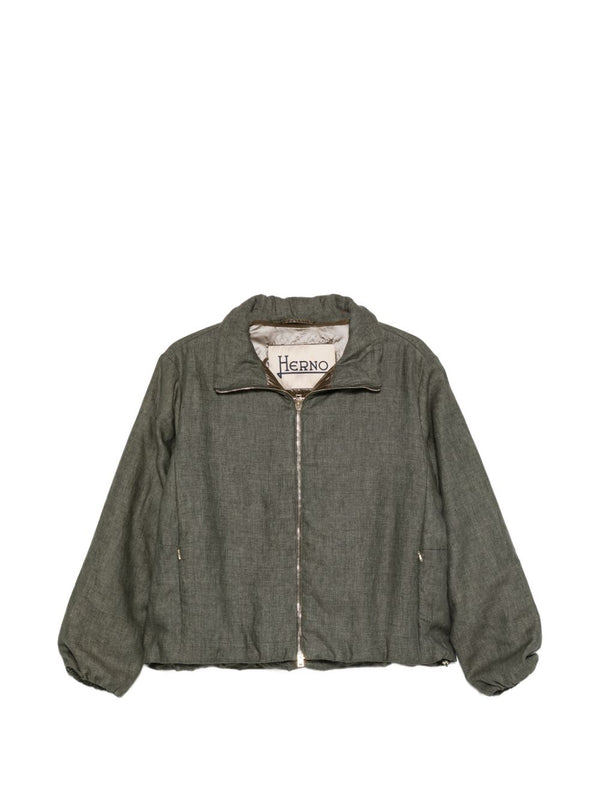 Herno Nylon blouson jacket