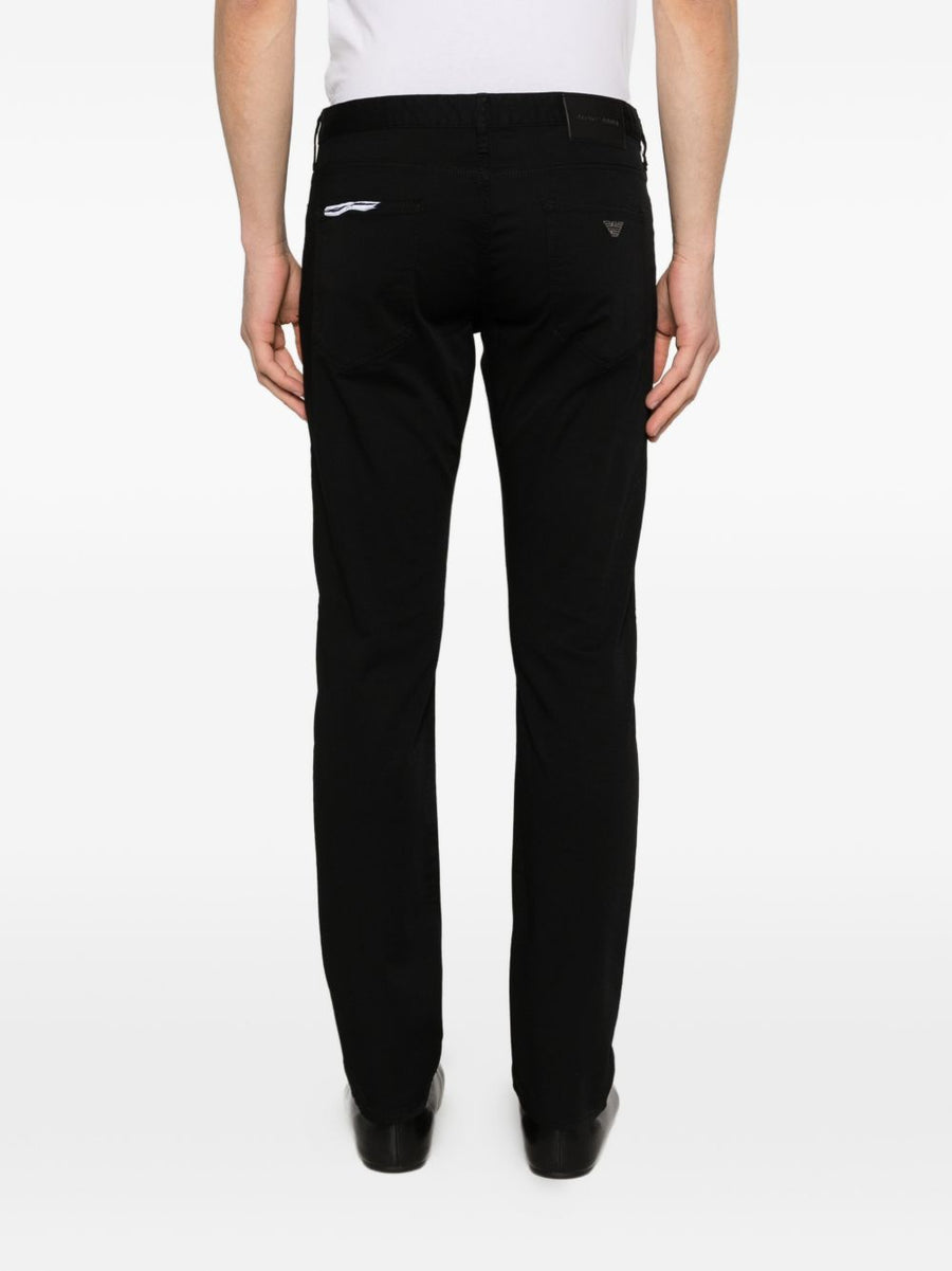 Emporio Armani Denim cotton jeans