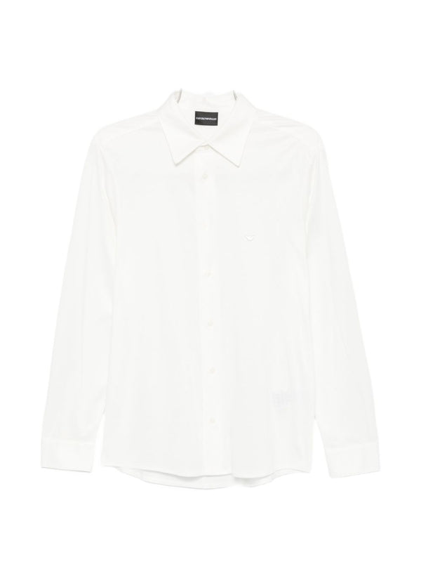 Emporio Armani Cotton blend shirt