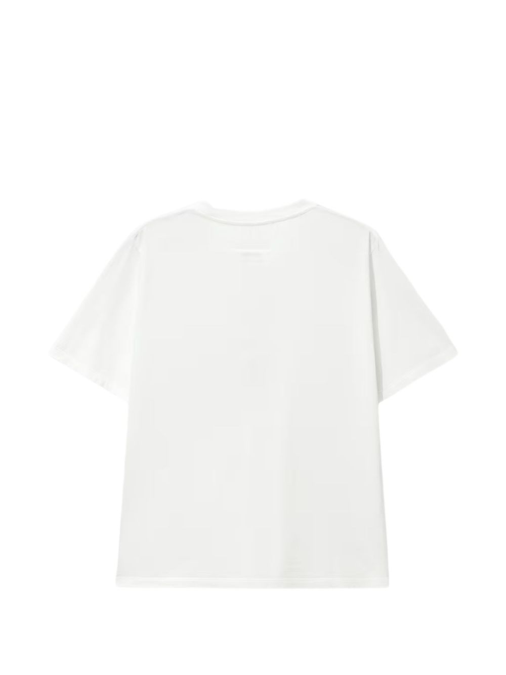 MM6 Maison Margiela Logo cotton t-shirt