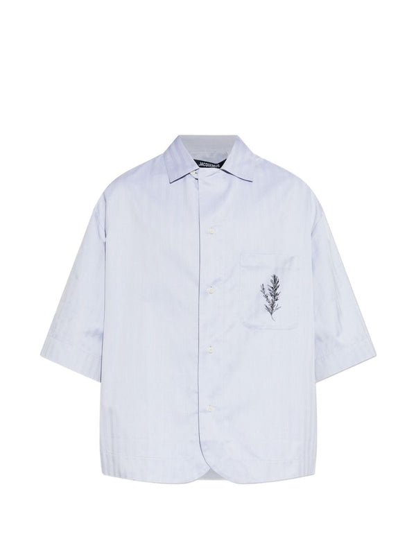 Jacquemus La Chemise Gardian shirt