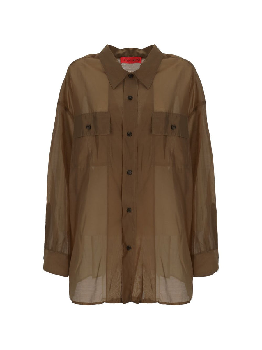 The Latest Long-sleeve shirt