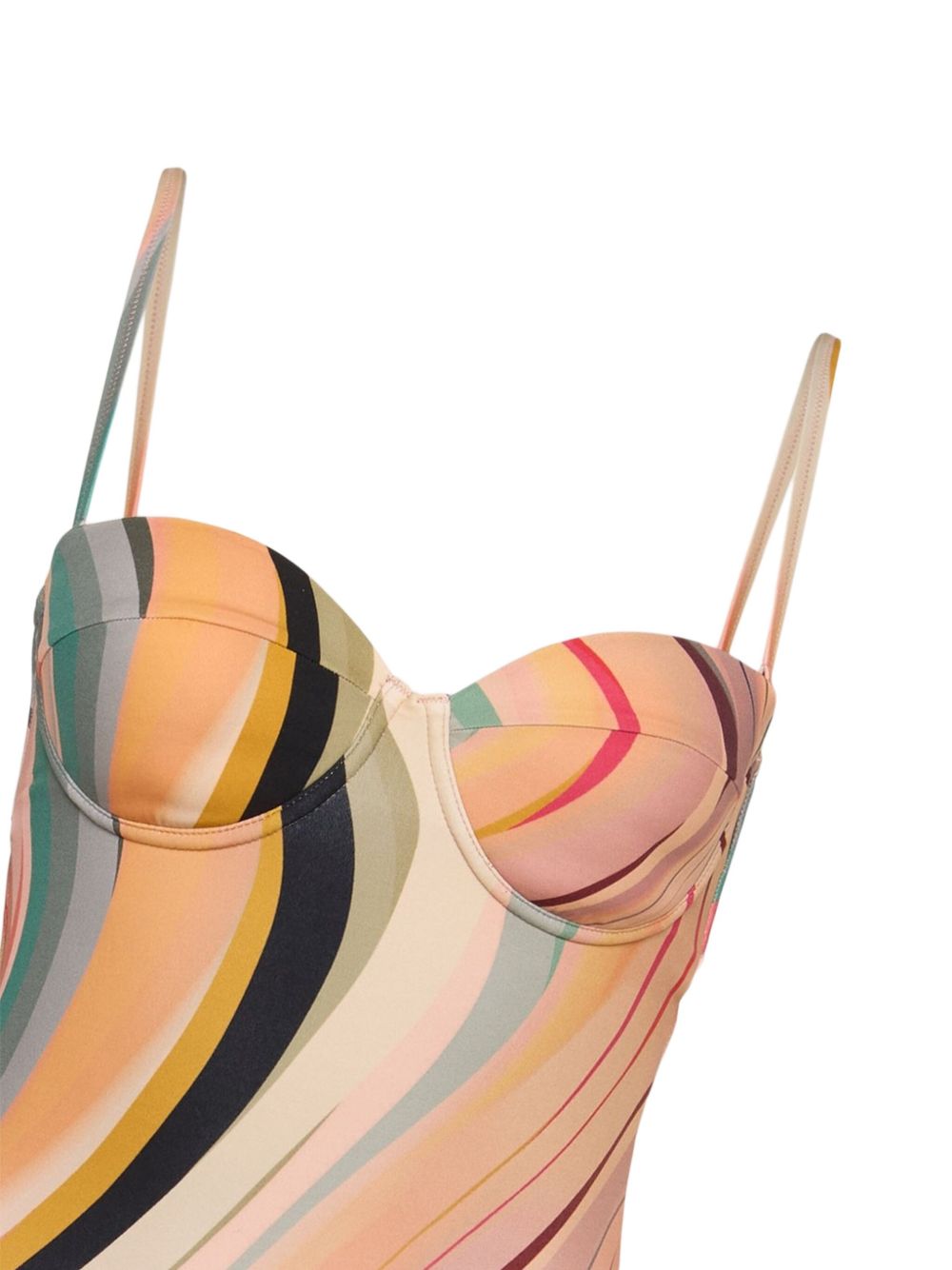 Paul Smith Swirl swimsuit
