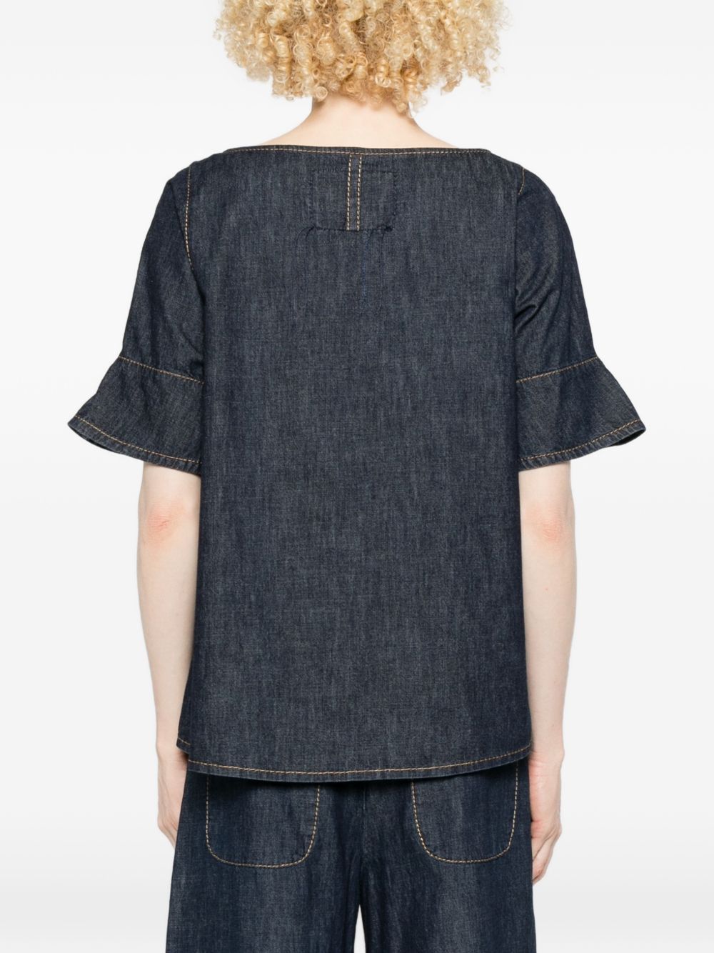 Susanne Bommer Cotton top