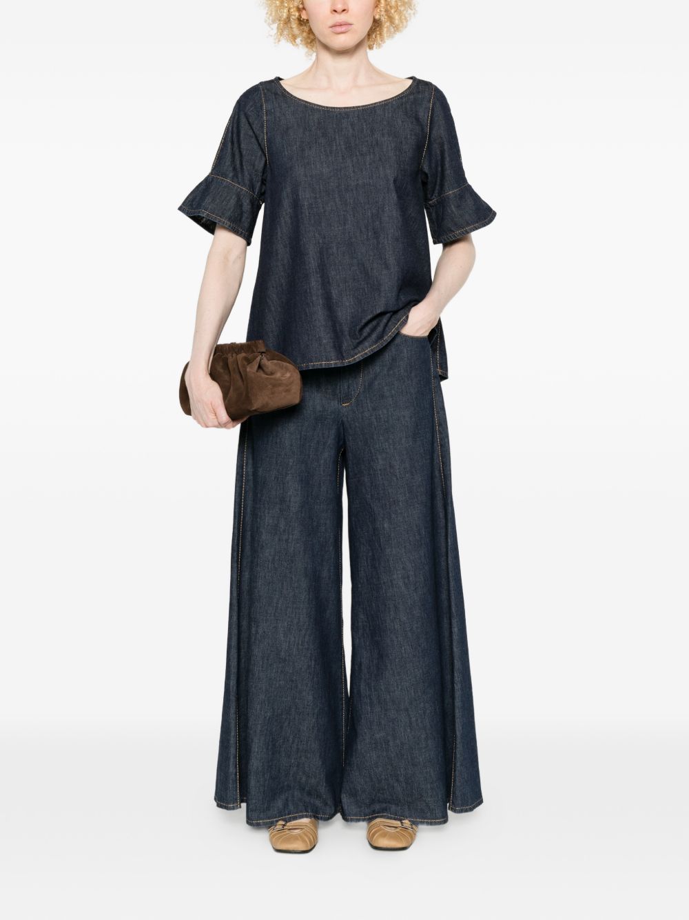 Susanne Bommer Cotton top