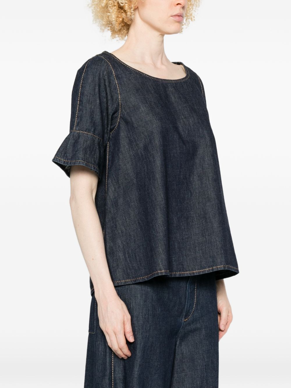 Susanne Bommer Cotton top
