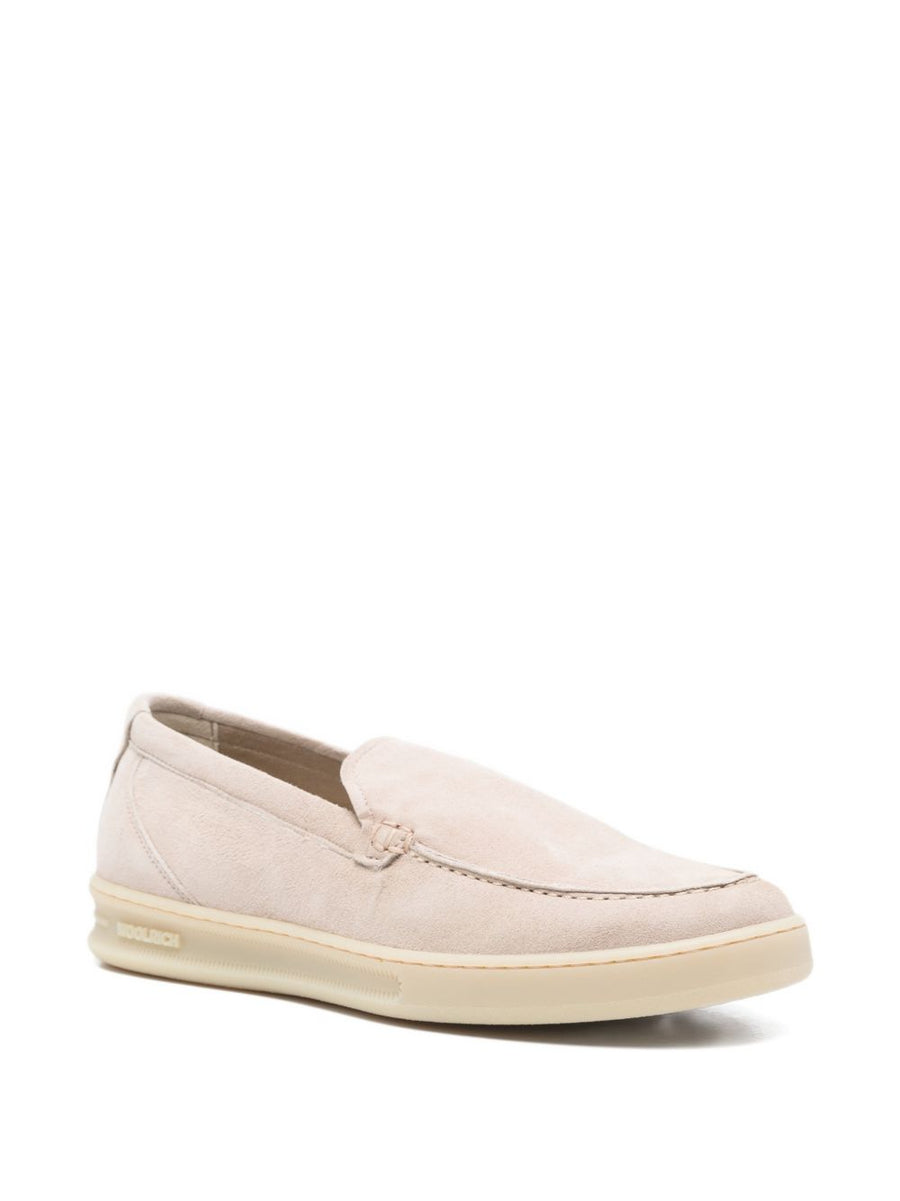 Woolrich Suede Loafers