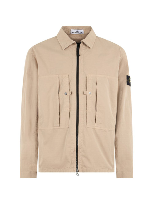 Stone Island Cotton overshirt
