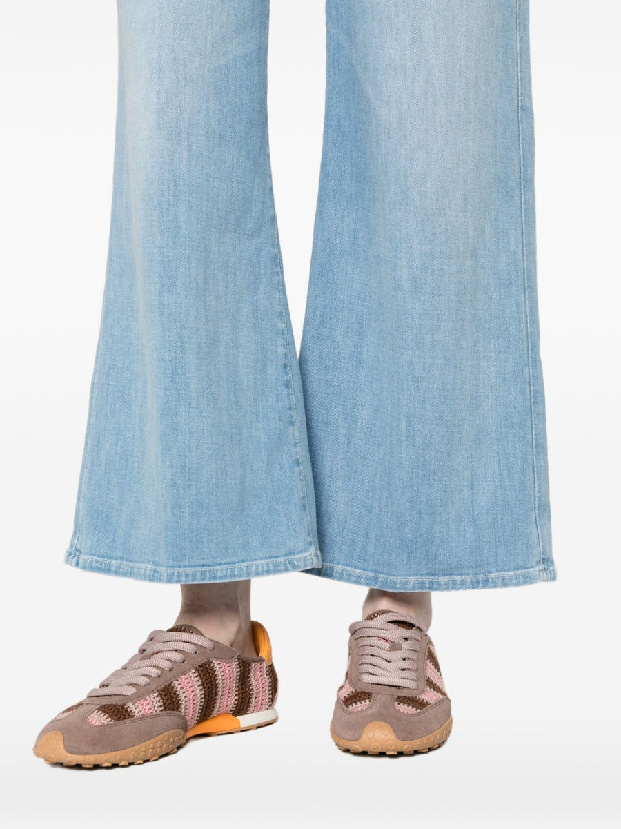 Seven Lotta Light Blue Jeans For Women Timeless Everyday Denim With Five Pocket Classic Fit Versatile
