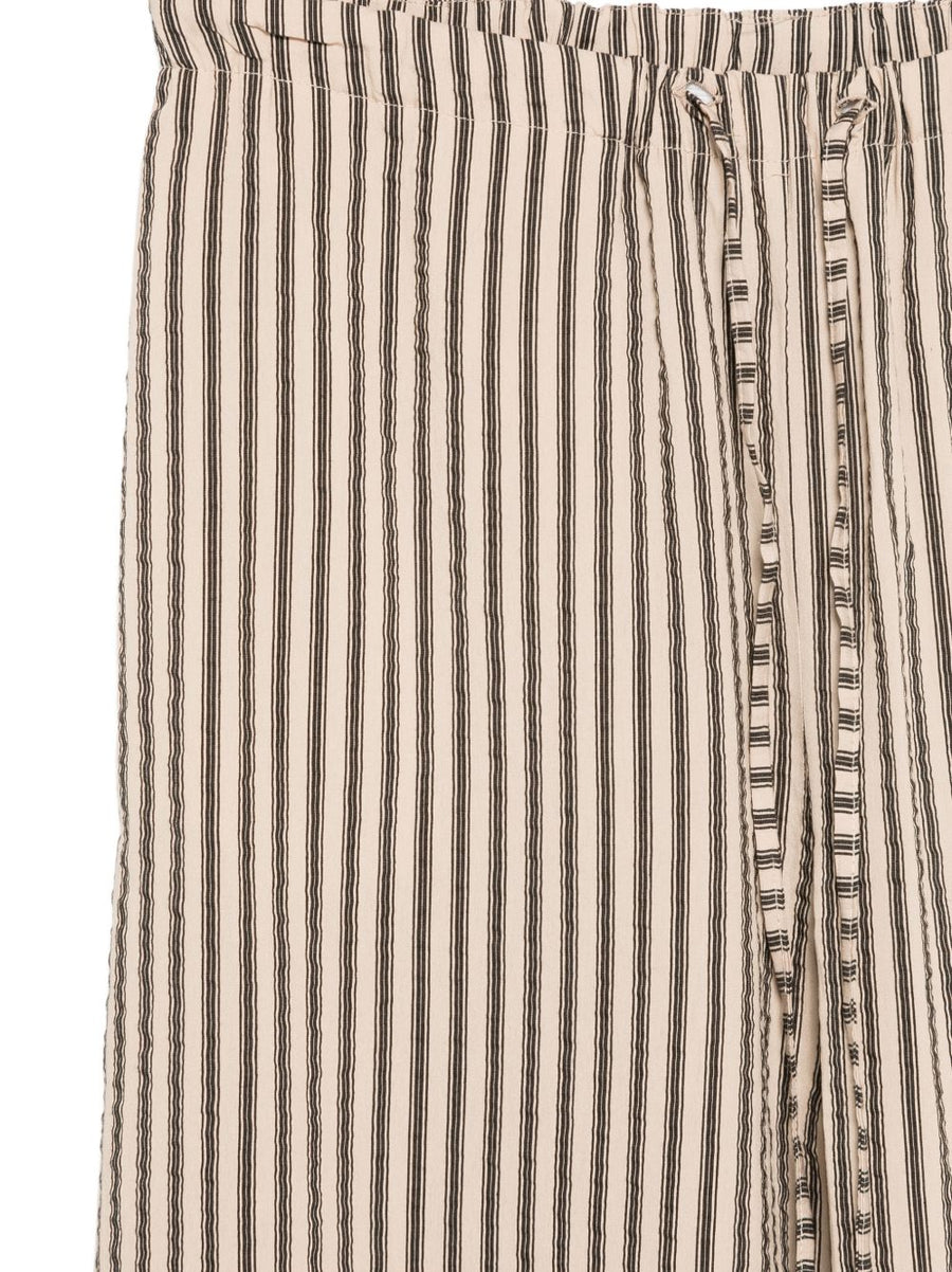 Alysi Cotton blend trousers