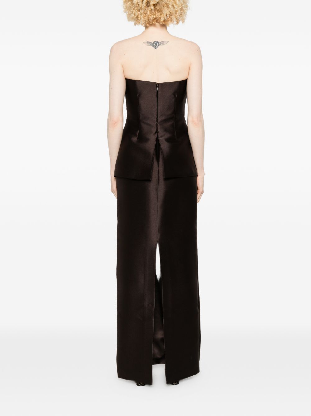 Solace London Lucille maxi dress