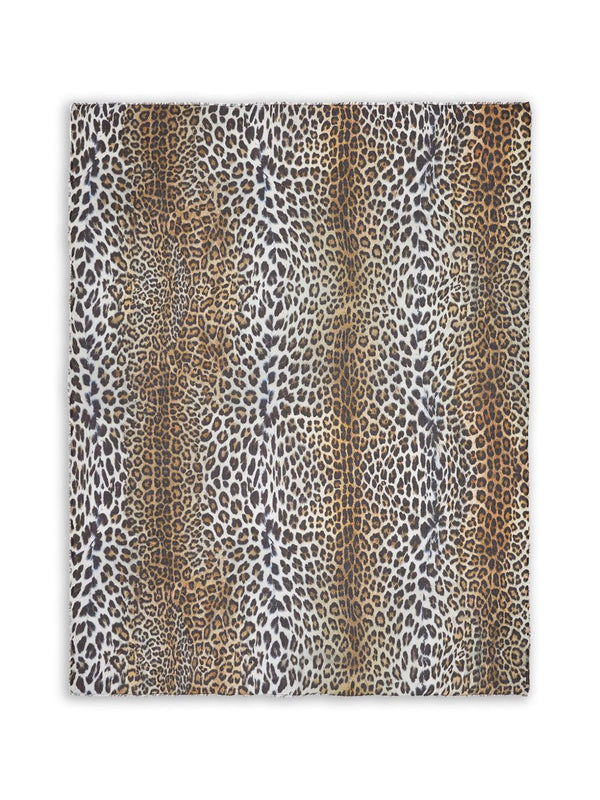 Faliero Sarti Maculata silk blend stole