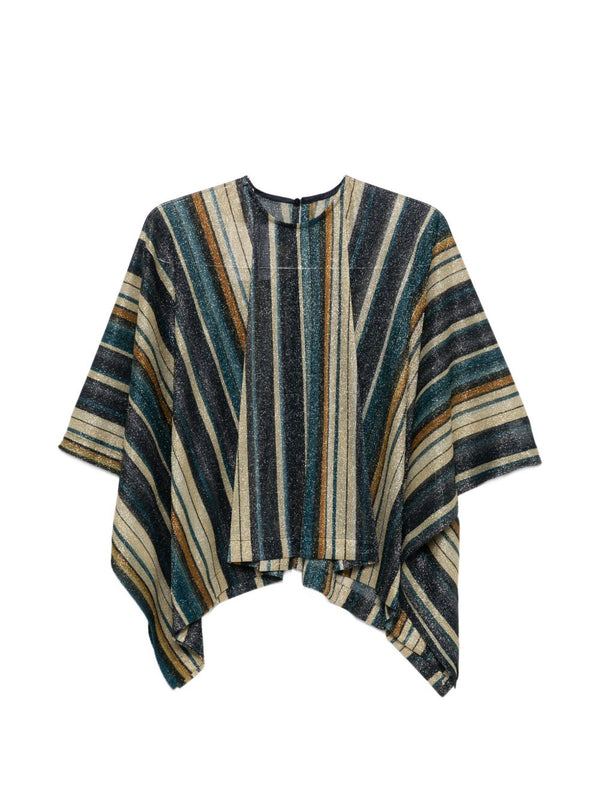 Siyu Zoe striped blouse