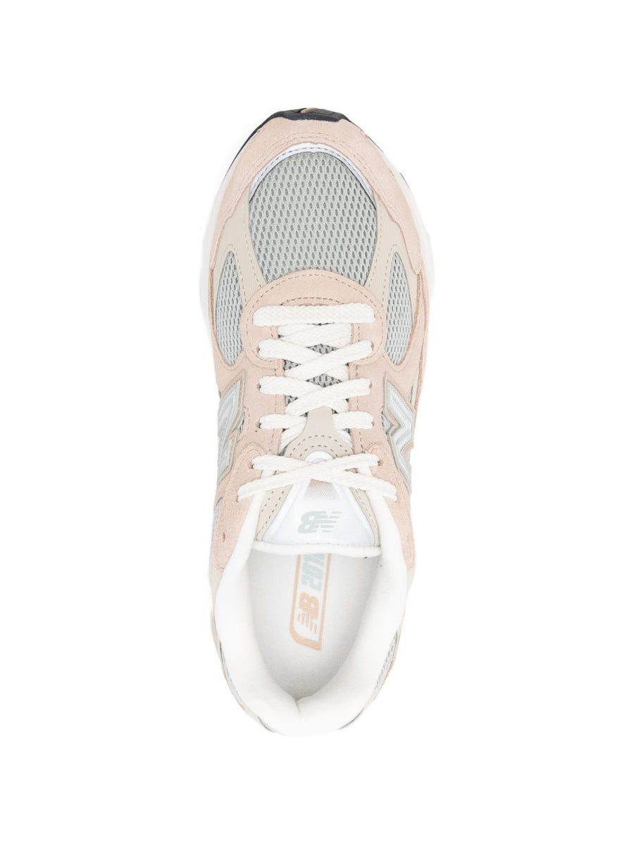 New Balance 2010 Sneakers For Men With Calf Suede Mesh Upper For Premium Everyday Comfort And Casual Style