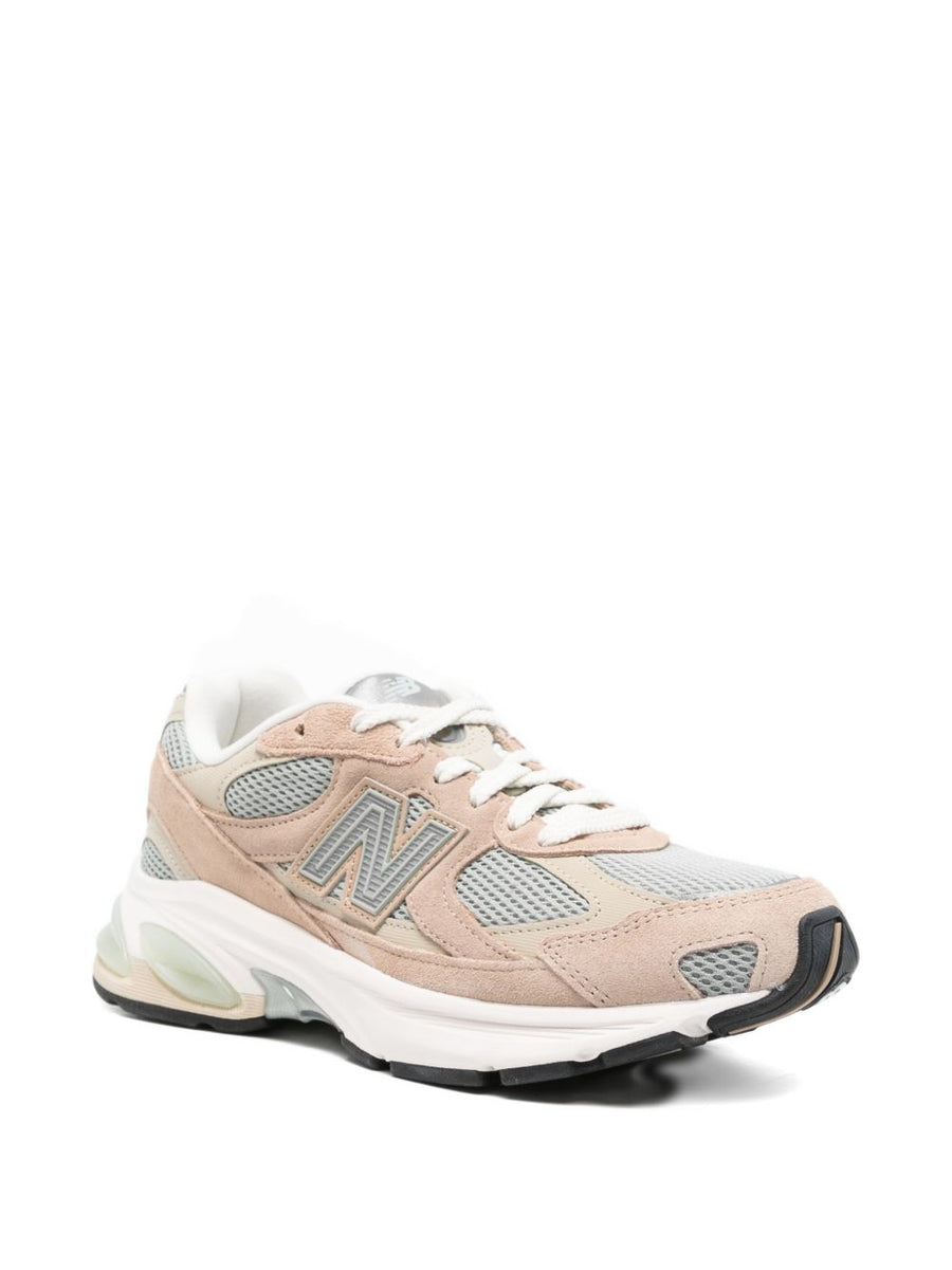 New Balance 2010 Sneakers For Men With Calf Suede Mesh Upper For Premium Everyday Comfort And Casual Style