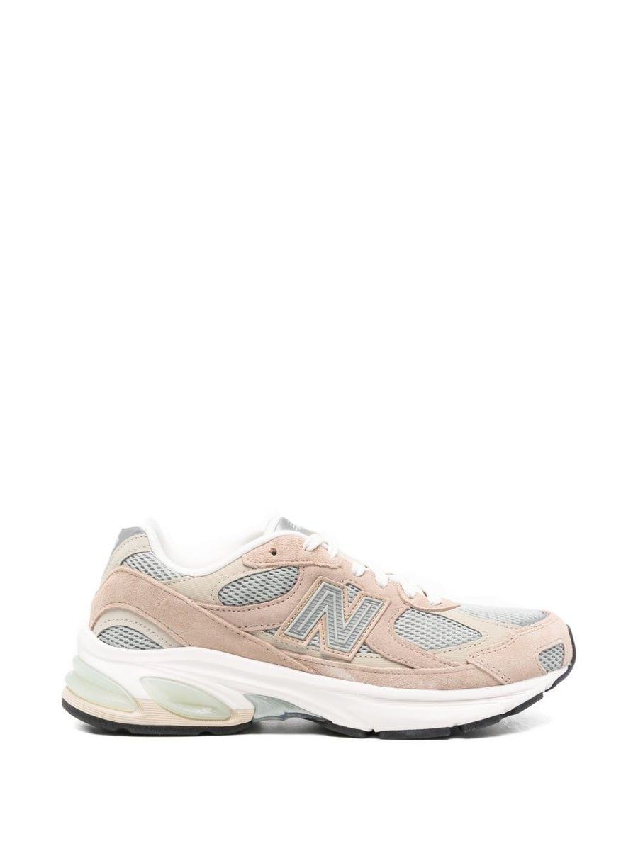 New Balance 2010 Sneakers For Men With Calf Suede Mesh Upper For Premium Everyday Comfort And Casual Style