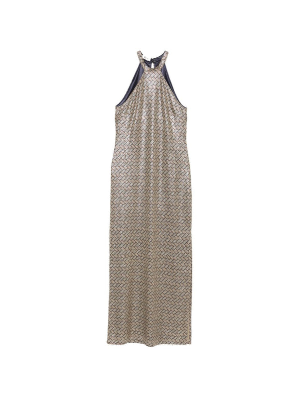 Siyu Tallis long dress