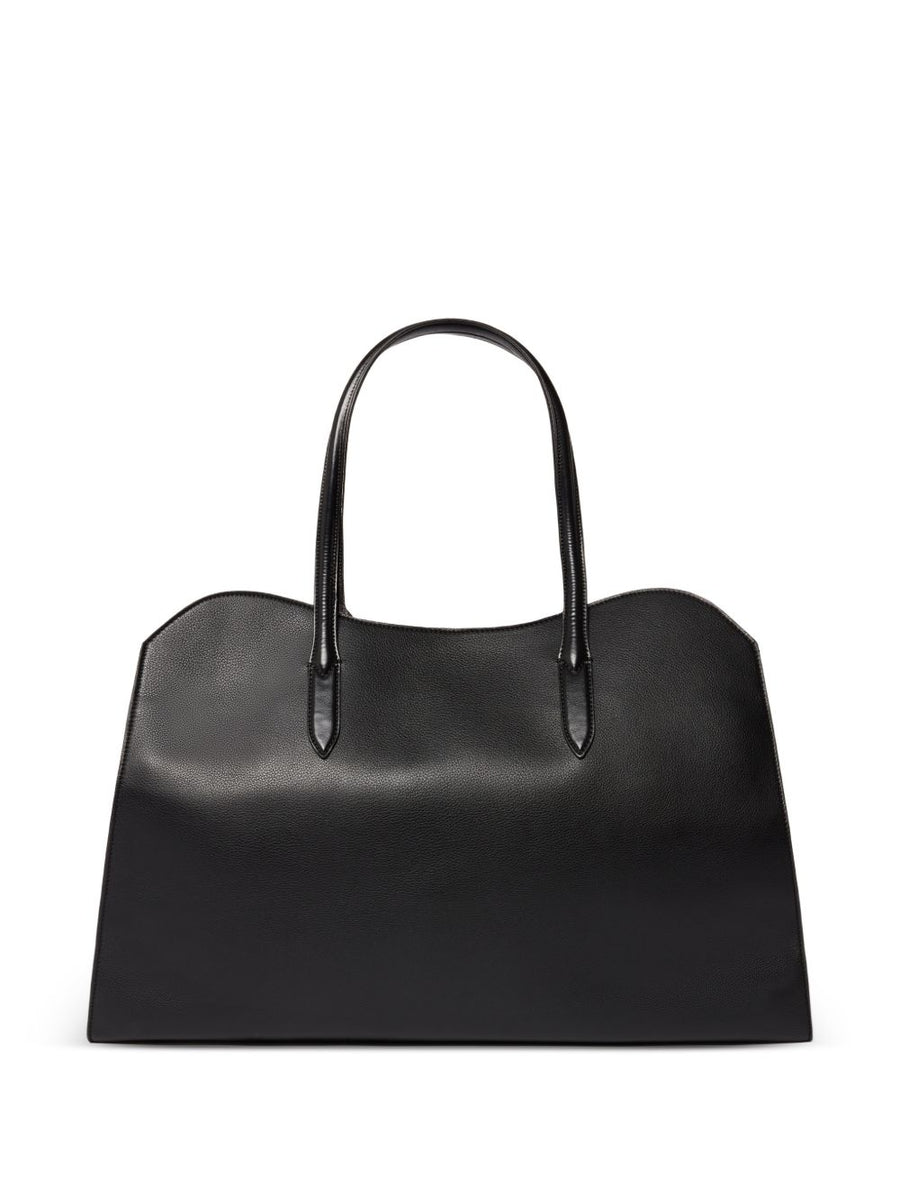 Stella McCartney Ryder Embossed Weekender Bag For Women Luxurious Daily Use And Light Travel