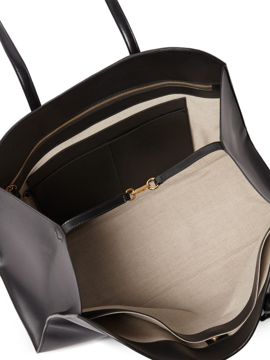 Stella McCartney Ryder Embossed Weekender Bag For Women Luxurious Daily Use And Light Travel