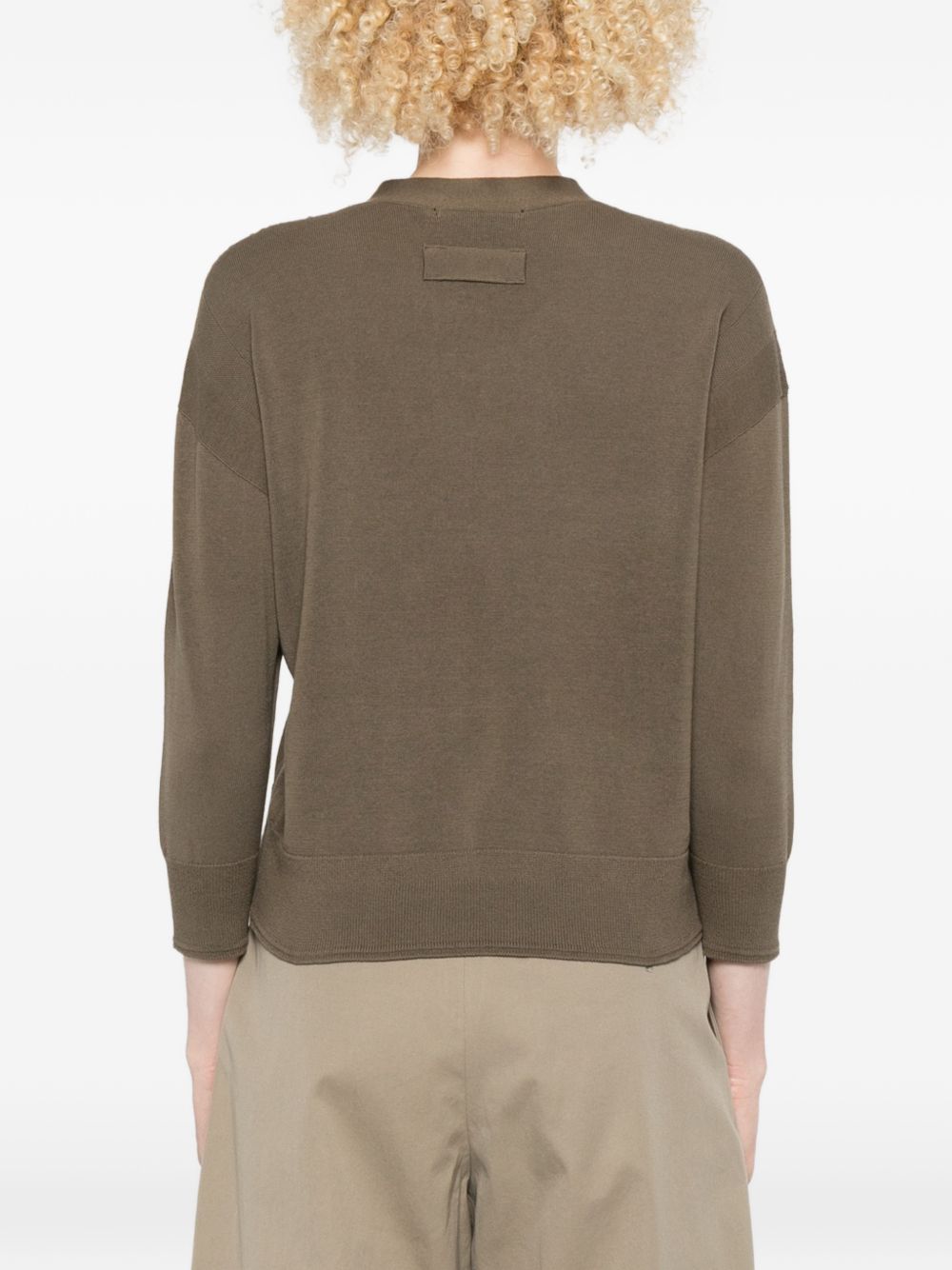 Nicholson & Nicholson Cotton cardigan