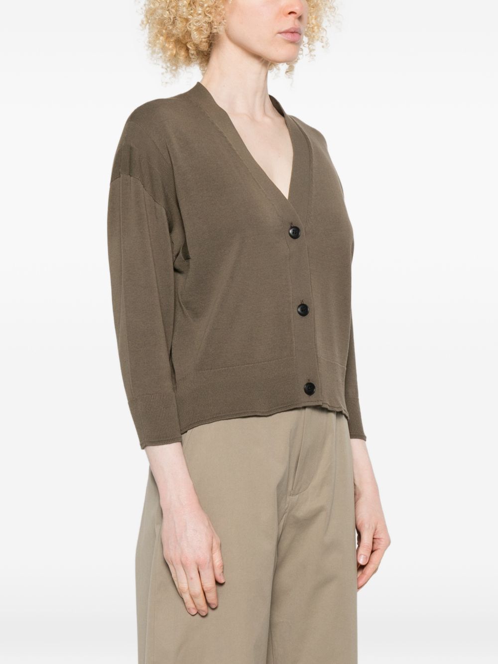 Nicholson & Nicholson Cotton cardigan