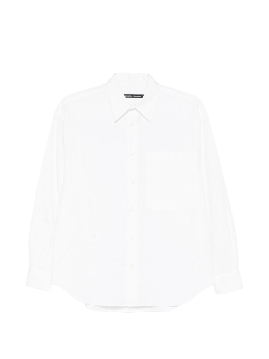 Nicholson & Nicholson Cotton shirt