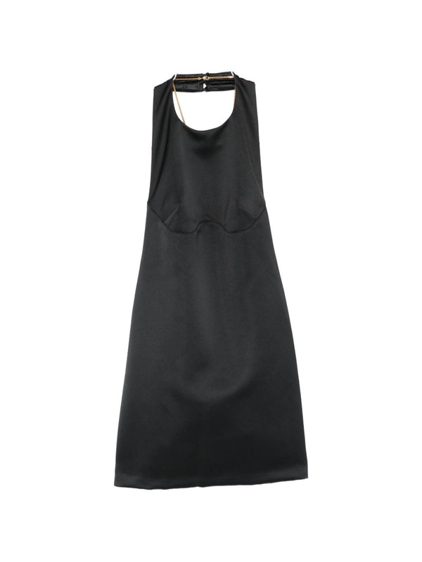 Elisabetta Franchi U-neck Mini dress