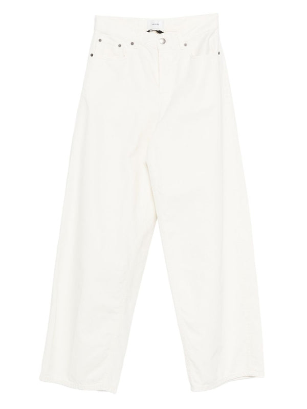 Haikure Bethany wide-leg denim jeans