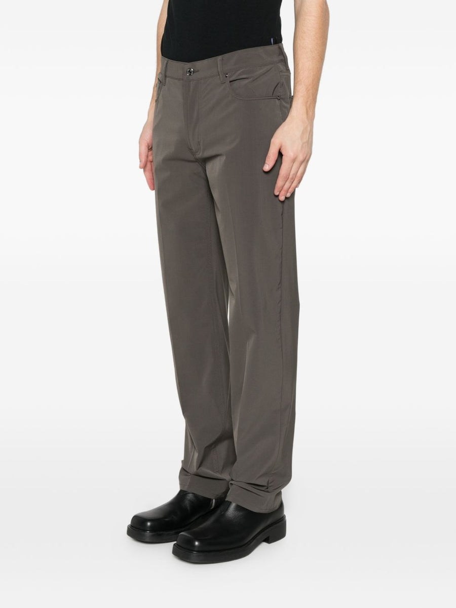 Emporio Armani Premium Slim Fit Denim Jeans For Men With Five Pocket Design And Belt Loops