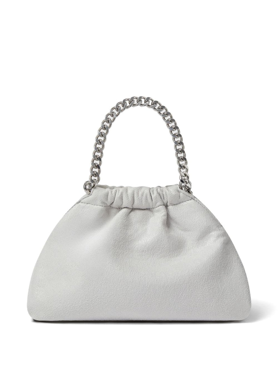 Stella McCartney Falabella Mini Drawstring Bag With Airlite Chain