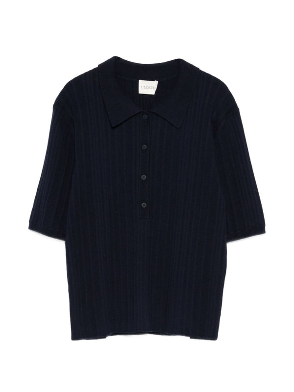 Closed Cotton polo shirt