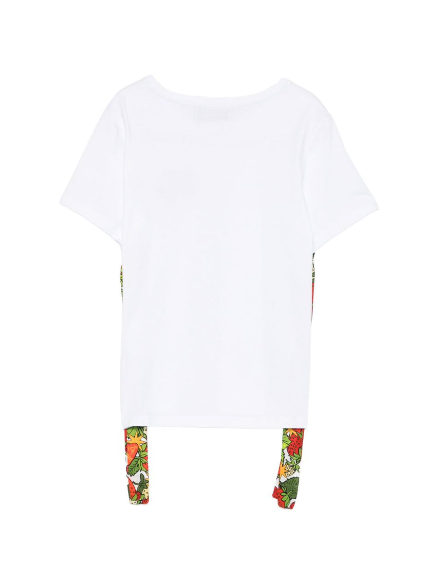 Alessandro Enriquez Cuore cotton t-shirt