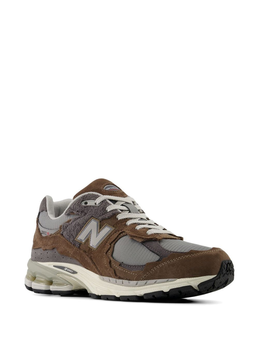 New Balance M2002D Shoes for Men Premium Calf Suede Upper Breathable Mesh Everyday Sneaker