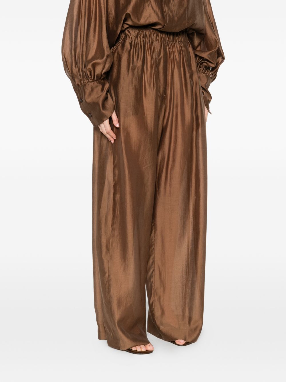 The Latest Wide-leg trousers