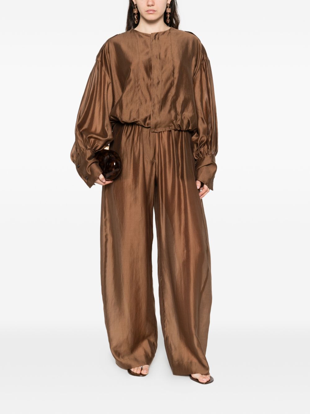 The Latest Wide-leg trousers