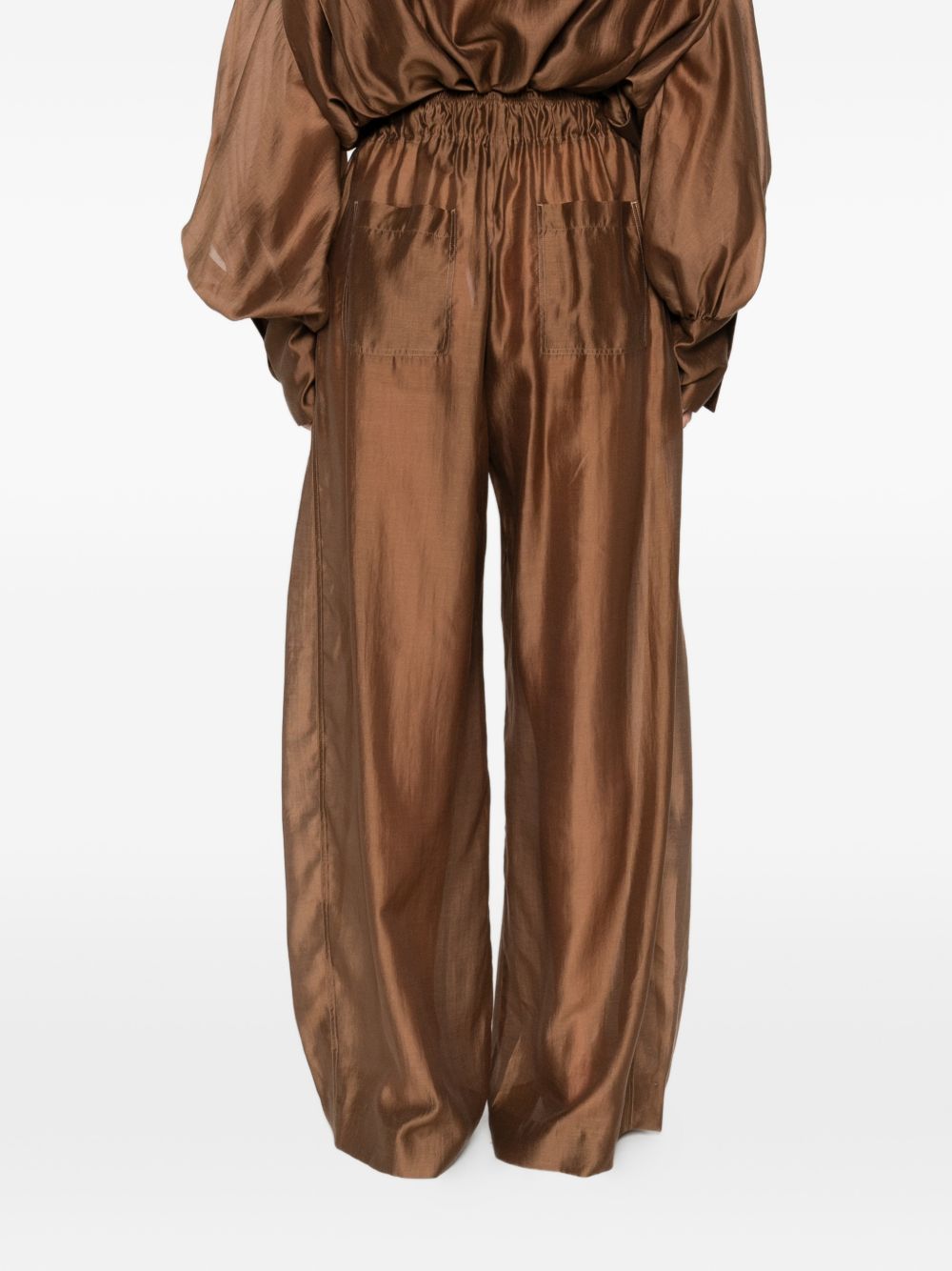 The Latest Wide-leg trousers