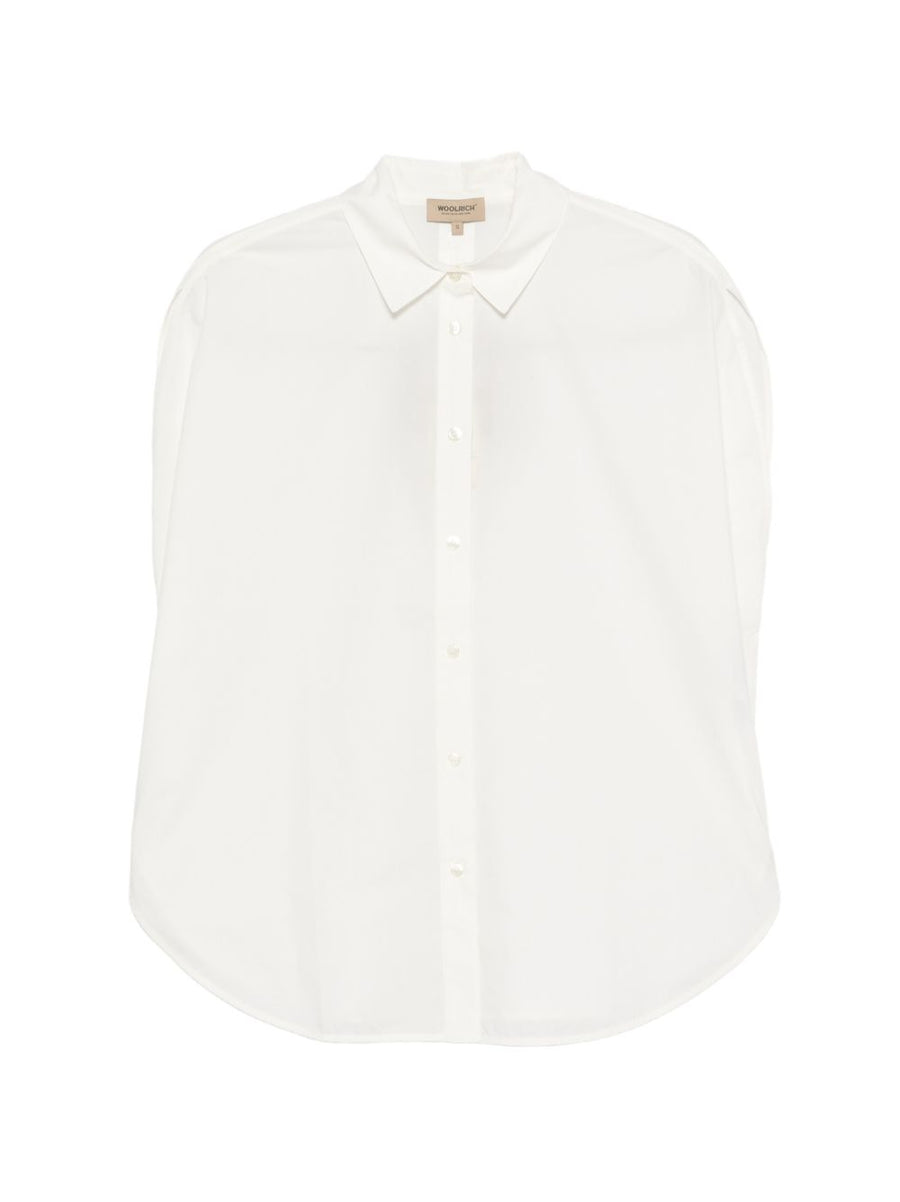 Woolrich Cotton shirt