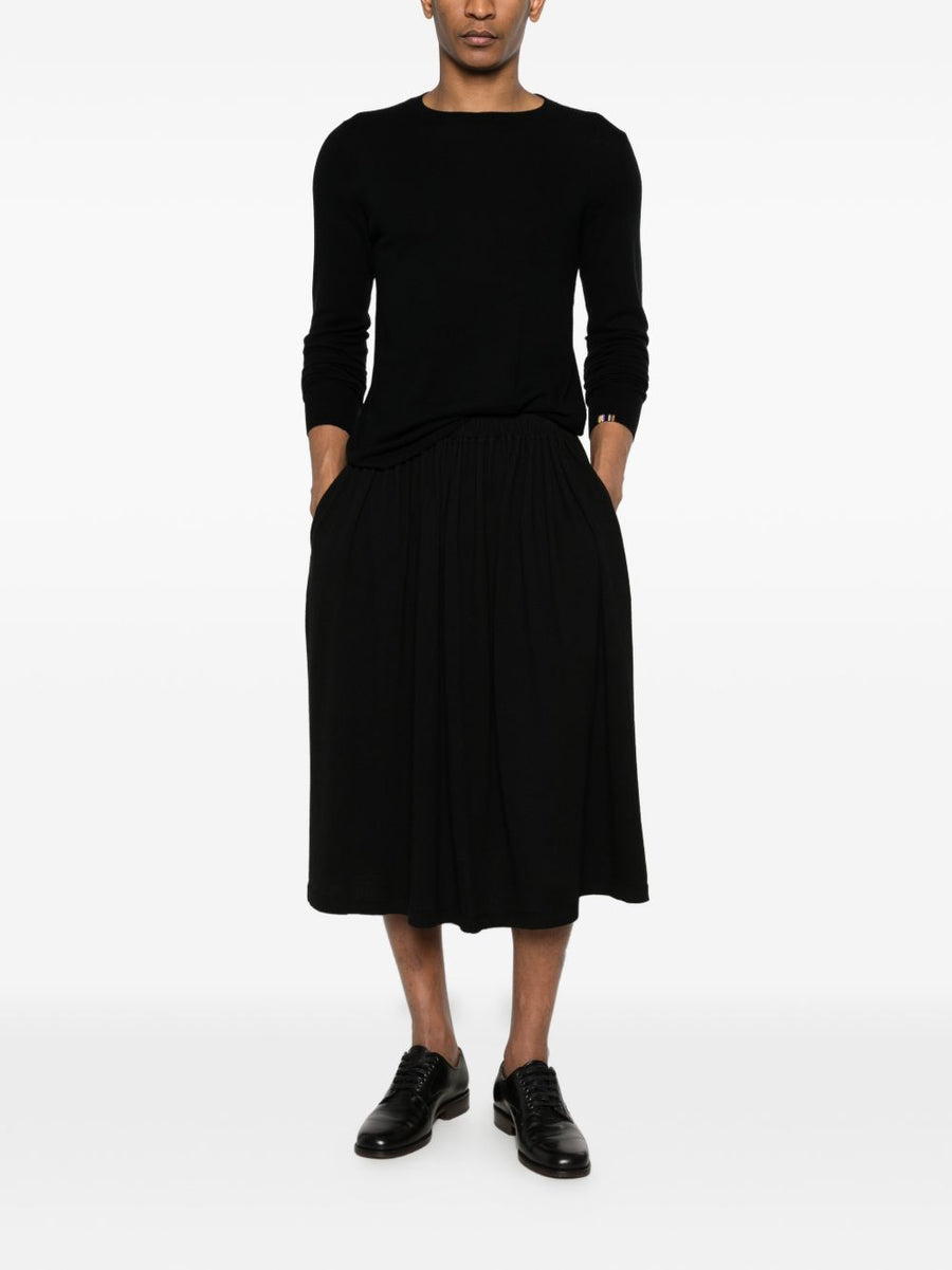 Extreme Cashmere No 415 Selfie Cashmere Sweater for Women Merino Wool Blend Crew Neck Warmth and Style