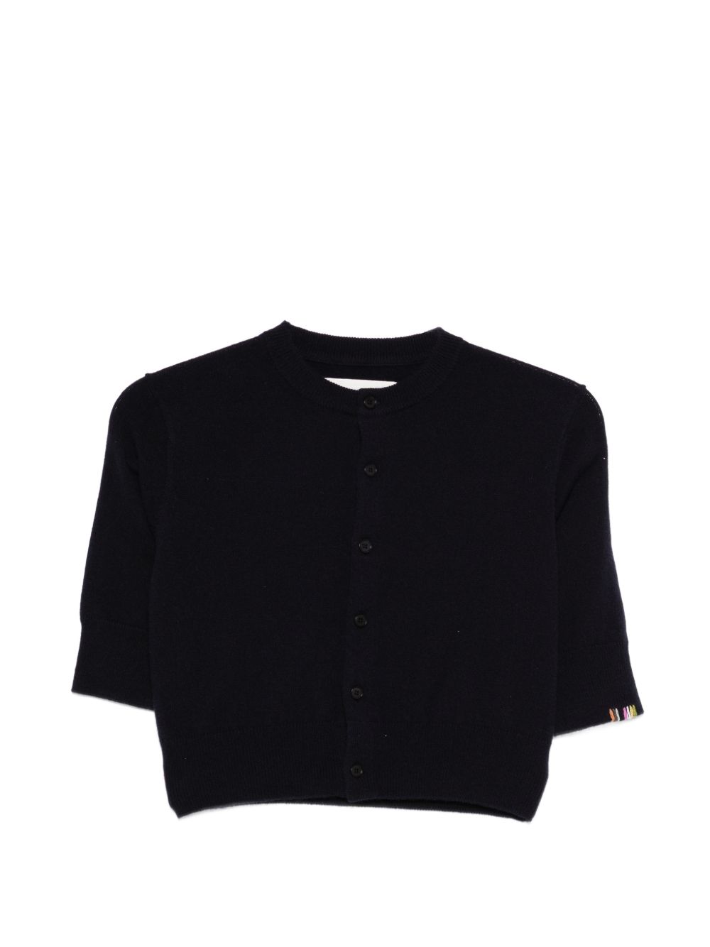 Extreme Cashmere NÂ°474 Super Little Cardigan