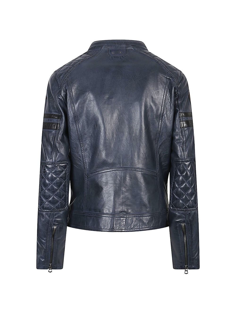 Daytona 73 Walkora leather moto jacket