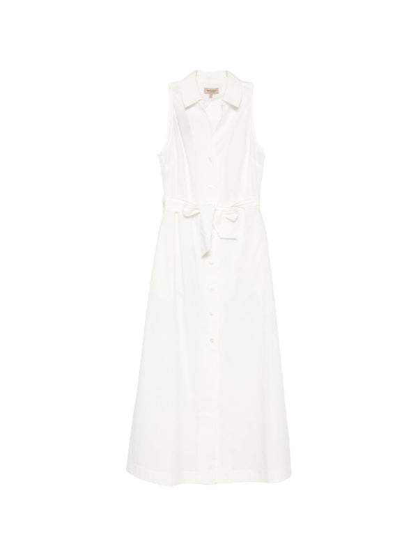 Woolrich Cotton chemisier dress