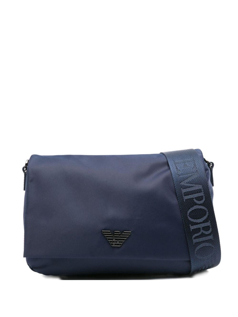 Emporio Armani Exclusive Nylon crossbody bag