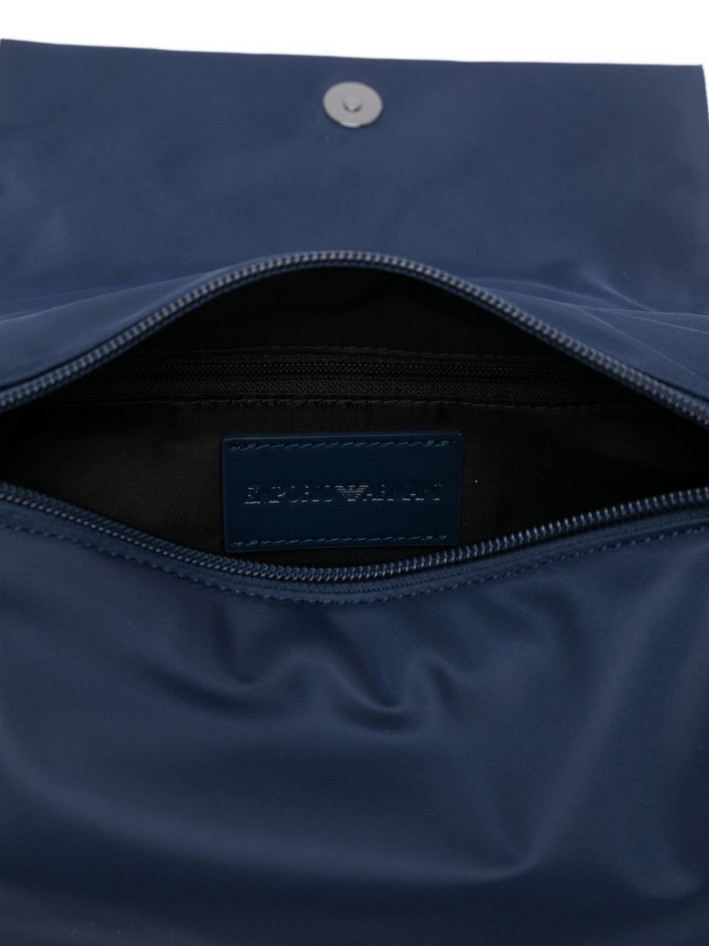Emporio Armani Exclusive Nylon crossbody bag
