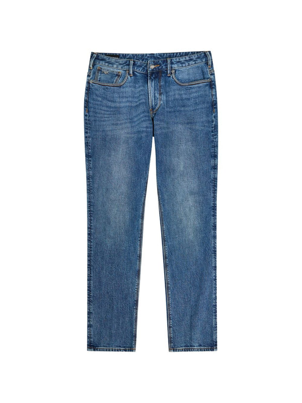 Emporio Armani Denim cotton jeans