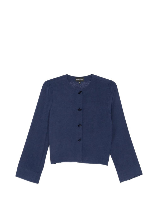 Emporio Armani Crewneck blouse
